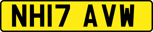 NH17AVW