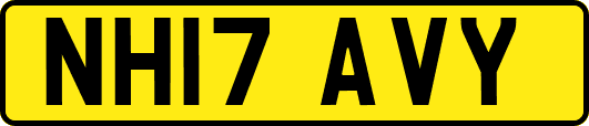 NH17AVY