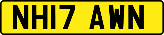 NH17AWN