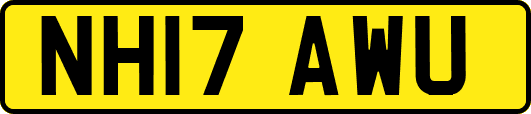 NH17AWU