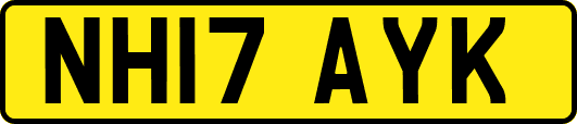 NH17AYK