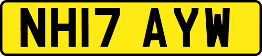 NH17AYW