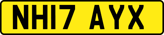 NH17AYX