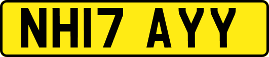 NH17AYY