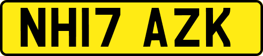 NH17AZK