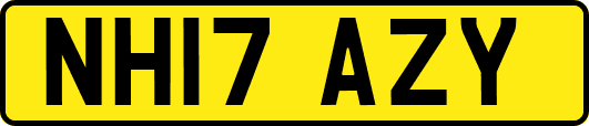 NH17AZY