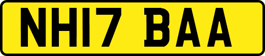 NH17BAA