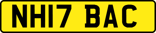 NH17BAC