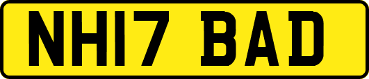NH17BAD