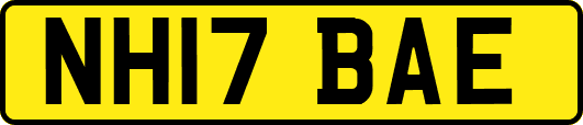 NH17BAE