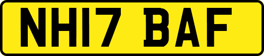 NH17BAF