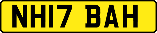 NH17BAH