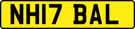 NH17BAL
