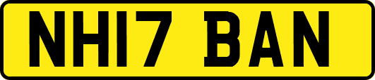 NH17BAN