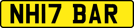 NH17BAR
