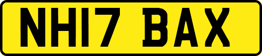 NH17BAX