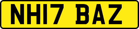 NH17BAZ
