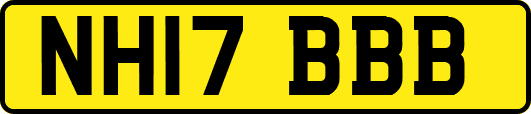 NH17BBB