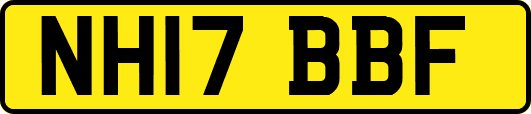 NH17BBF