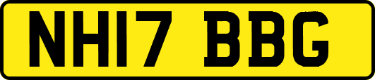 NH17BBG