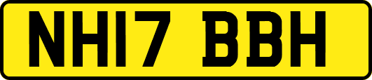 NH17BBH