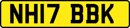 NH17BBK