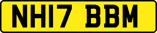 NH17BBM