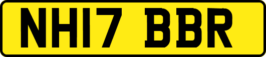 NH17BBR