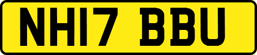 NH17BBU