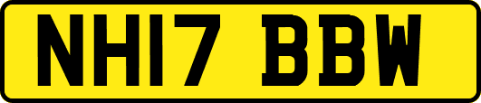NH17BBW