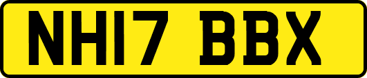 NH17BBX