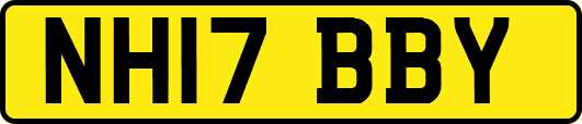 NH17BBY