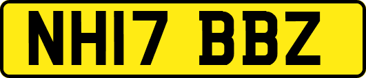 NH17BBZ