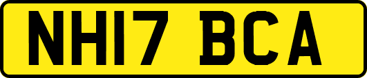 NH17BCA