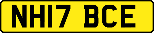 NH17BCE