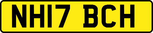 NH17BCH