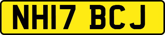 NH17BCJ