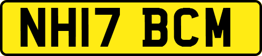 NH17BCM