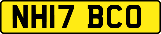 NH17BCO