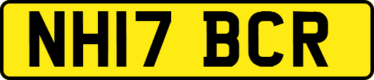 NH17BCR