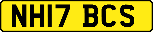 NH17BCS