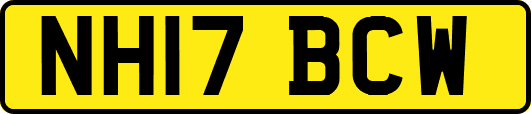 NH17BCW