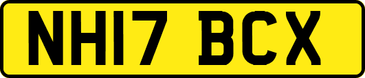 NH17BCX
