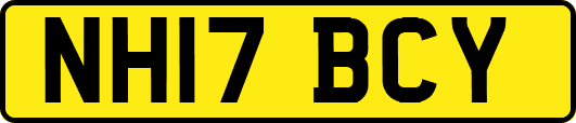 NH17BCY