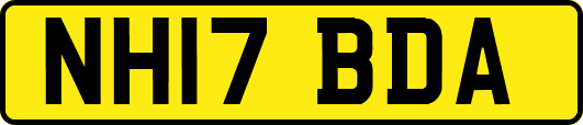 NH17BDA