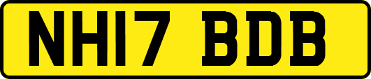 NH17BDB