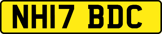 NH17BDC