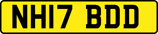 NH17BDD