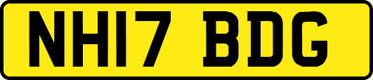 NH17BDG