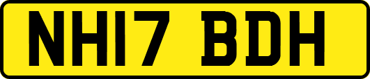 NH17BDH